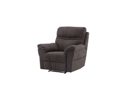 ebuy24 Taranto fauteuil bruin.