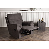 ebuy24 Taranto fauteuil bruin.