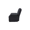 ebuy24 Singapore fauteuil fauteuil zwart.