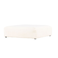 ebuy24 Davie poef beige.