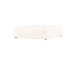 ebuy24 Davie poef beige.