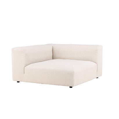 ebuy24 Mavi bank bankmodule hoek beige.