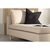 ebuy24 Zero bank bankmodule daybed beige.