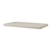 ebuy24 Nice kussen voor bank beige.