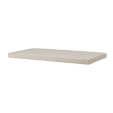 ebuy24 Nice kussen voor bank beige.
