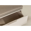 ebuy24 Nice kussen voor bank beige.