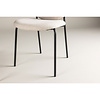 ebuy24 Vault eetkamerstoel beige.