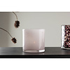 ebuy24 Glora theelichthouder roze.