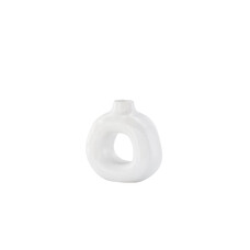 ebuy24 Judi kandelaar wit.