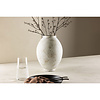 ebuy24 Globe vaas beige.