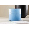 ebuy24 Glora waxinelichthouder lichtblauw.