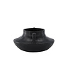 ebuy24 Holda bloempot zwart.