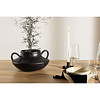 ebuy24 Holda bloempot zwart.