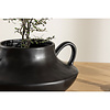 ebuy24 Holda bloempot zwart.
