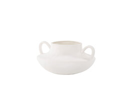 ebuy24 Holda bloempot offwhite.