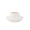 ebuy24 Holda bloempot offwhite.