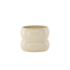 ebuy24 Dapne bloempot beige.