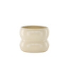 ebuy24 Dapne bloempot beige.