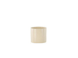 ebuy24 Sane bloempot beige.