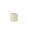 ebuy24 Sane bloempot beige.