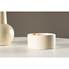 ebuy24 Douglas waxinelichthouder met geur beige.