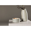 ebuy24 Douglas waxinelichthouder met geur lichtgrijs.