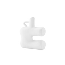 ebuy24 Dity vaas wit.