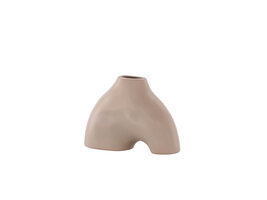 ebuy24 Kento vaas roze.