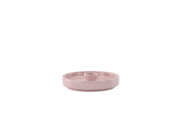 ebuy24 Bette kandelaar roze.