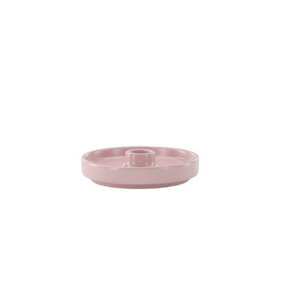 ebuy24 Bette kandelaar roze.