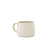 ebuy24 Active beker keramiek beige.