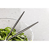 ebuy24 Active saladebestek roestvrij staal zilverkleurig.