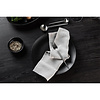 ebuy24 Bloria stoffen servet rayon lichtgrijs.