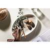 ebuy24 Jublie bord steengoed beige.