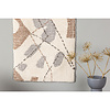 ebuy24 Liam wanddecoratie katoen offwhite.