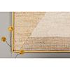 ebuy24 Patricia wanddecoratie katoen, jute beige.