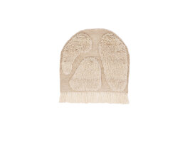 ebuy24 Jakobsö wanddecoratie wol offwhite.