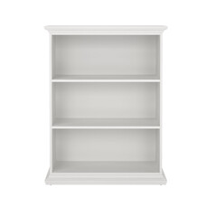 ebuy24 Venedig wandkast wit.