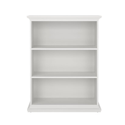 ebuy24 Venedig wandkast wit.