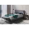 ebuy24 Pops nachtkastje 1 lade set met 2 stuks zwart.