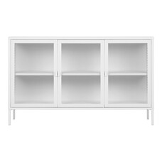 ebuy24 Brisbane dressoir Wit.
