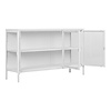 ebuy24 Brisbane dressoir Wit.