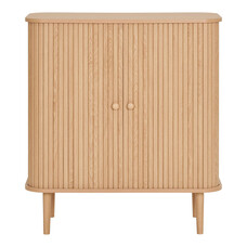 ebuy24 Nikko dressoir 2 deuren vuren natuur.