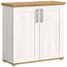ebuy24 Verona dressoir 2 deuren lariks decor.