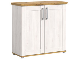ebuy24 Verona dressoir 2 deuren lariks decor.