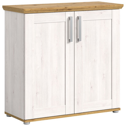 ebuy24 Verona dressoir 2 deuren lariks decor.