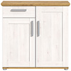 ebuy24 Verona dressoir 1 lade 2 deuren lariks decor.