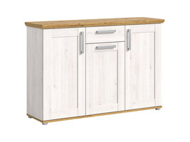 ebuy24 Verona dressoir 1 lade 3 deuren lariks decor.