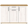 ebuy24 Verona dressoir 1 lade 3 deuren lariks decor.