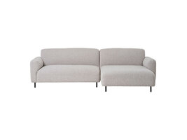 ebuy24 Salvador bank Rechtsdraaiend lichtgrijs.